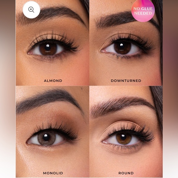 Lilly lashes
GoGetter
SELF-ADHESIVE
Semi-Bold Volume + Short Length - Picture 5 of 6